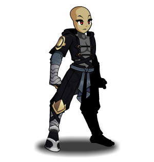 Solaris Shinobi I male