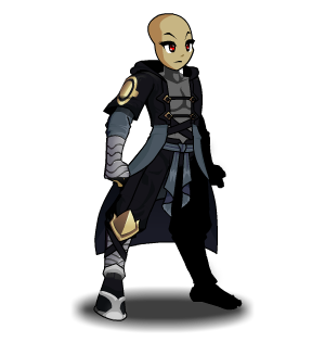 Solaris Shinobi II male