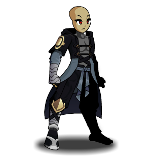CC Solaris Shinobi II male