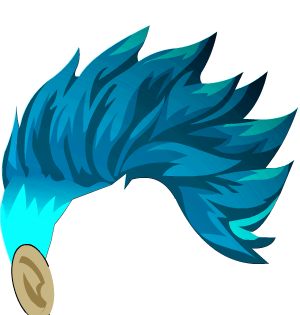 Solaris Shinobi Hair