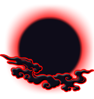 Solaris Shinobi Enchanted Burning Moon