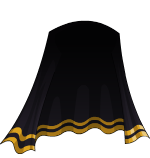 Legion Paladin Cape