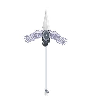 Radiant Lucian Spear
