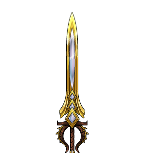Golden Greatsword of the North