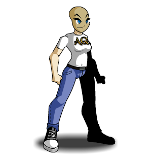 AQ Shirt male
