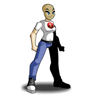 BattleGems Shirt male