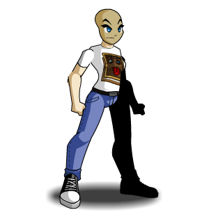 Book of Lore Shirt male
