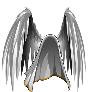 BrightFall Lion Winged Cloak