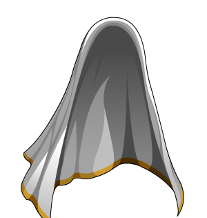 BrightFall Lion Royal Cloak