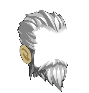 BrightFall Lion Hair
