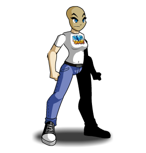 HeroSmash Shirt male