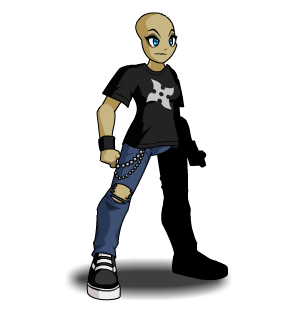 Ninja Disciple Armor male
