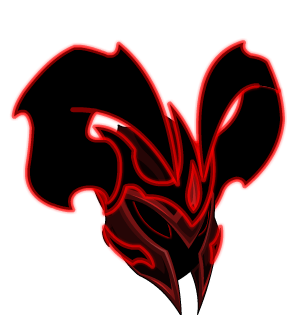 Dark Asgardian Helmet