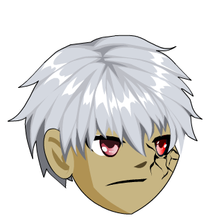 Ken Kaneki Morph