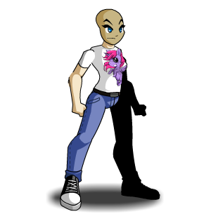 Pony Shirt male