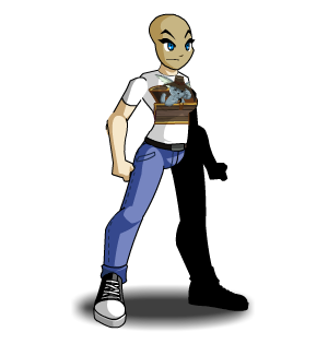 Quibble Shirt male