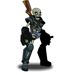 Undead UndeadSlayer male