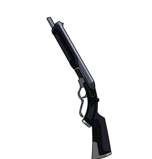 Silver Shotgun