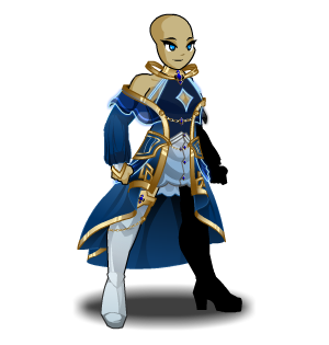 Lunar Harmony Outfit male