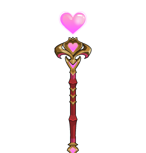 LoveBringer's Wand