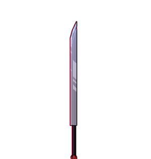 Red Rose's Blade