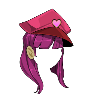 LoveBringer's Hat + Locks