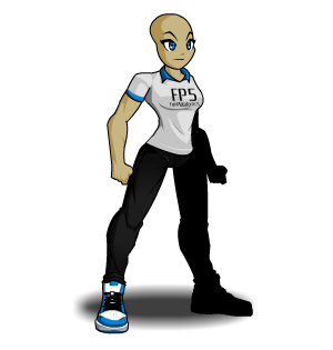 FP5 Fan male