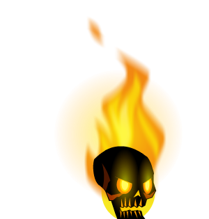 Ghost Rider Helm