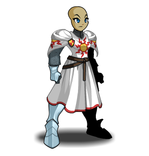 Knight of Light male