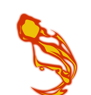 Pyroclastic Blaze Hands
