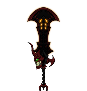 ArchFiend Overlord's Blades