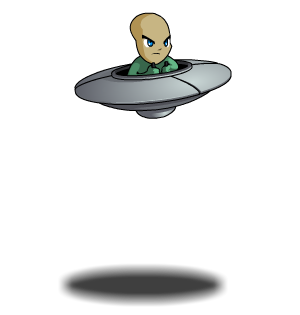 Alien Overlord male