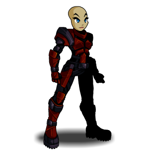 Galactic Eviscerator male