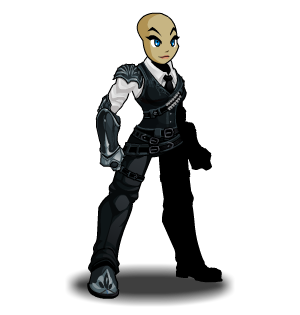J6 Gangster male