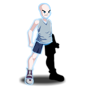 Killua Thunderstrike male