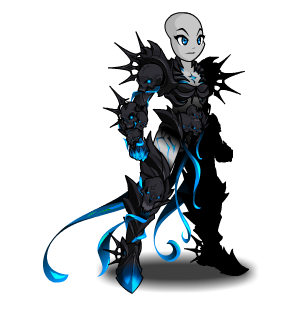 Underworld SoulSeeker male
