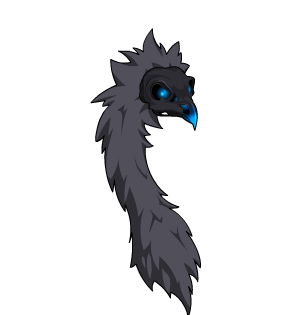 SoulSeeker Vulture Morph