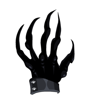 Babadook Claw