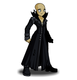 Babadook Armor male