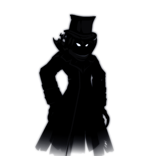 Babadook Shadow Cape