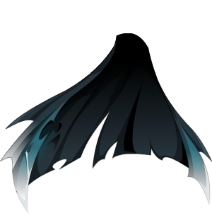 Forsaken Wraith's Cape
