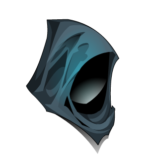 Forsaken Wraith's Hood