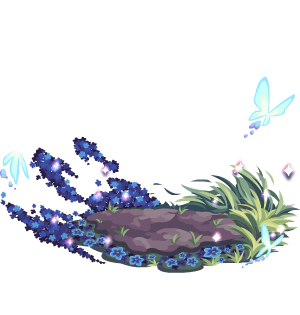 Bright Summer Faerie Grove (Ground)