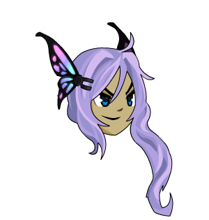 Stained Glass Faerie Prince Morph
