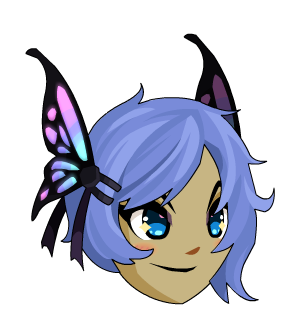 Stained Glass Faerie Princess Morph