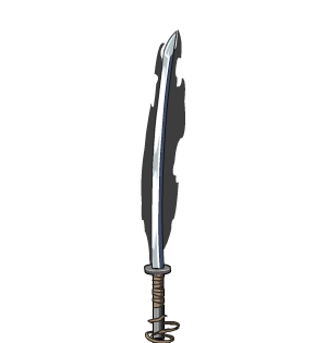 Bakuna Katana