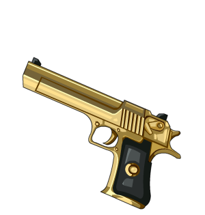 Last Resort (Gold Eagle)