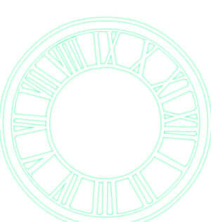 AntiRetrograde Clock