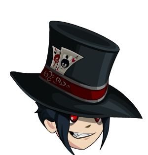 Dark Omen Trickster Visage