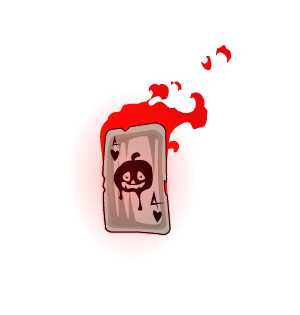 Dark Omen Card